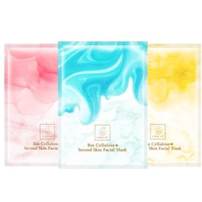 UNICAT - Bio Cellulose Second Skin Facial Mask Moisturizing - 1 pc