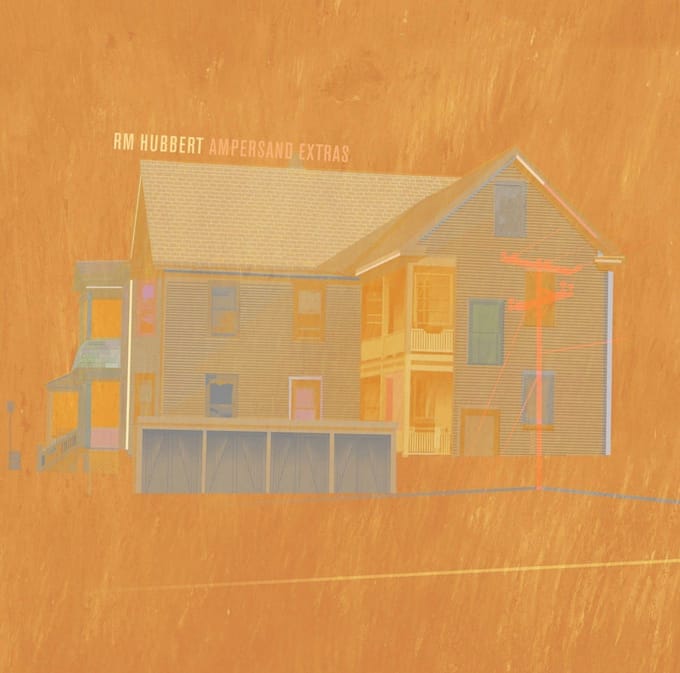 RM Hubbert - Ampersand Extras (LP) (Limited Edition)