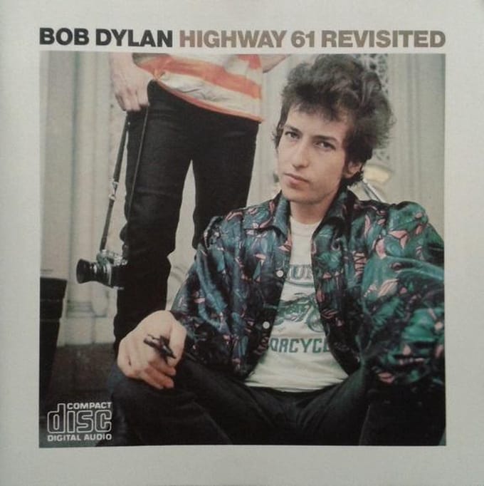 Highway 61 Revisited