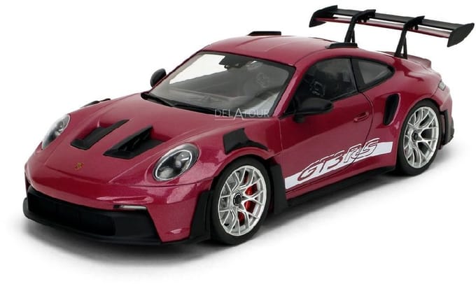 Porsche 911 GT3 RS Purple Jada