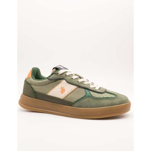 Lage Sneakers U.S Polo Assn. CAMPY006-SAV