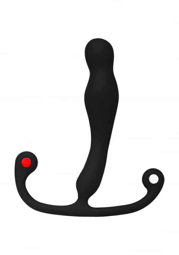 Aneros - Eupho Syn Trident Prostaat Stimulator - Zwart