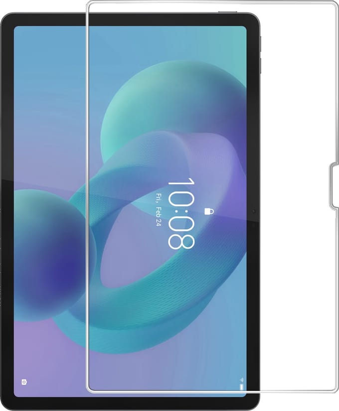 Screenprotector - Geschikt voor Lenovo Idea Tab Pro - Extra Sterk - Beschermglas - Gehard Glas - Tempered Glass - Screen Protector