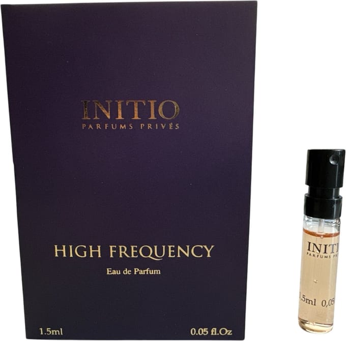 Initio - High Frequency - 1,5 ml Original Sample