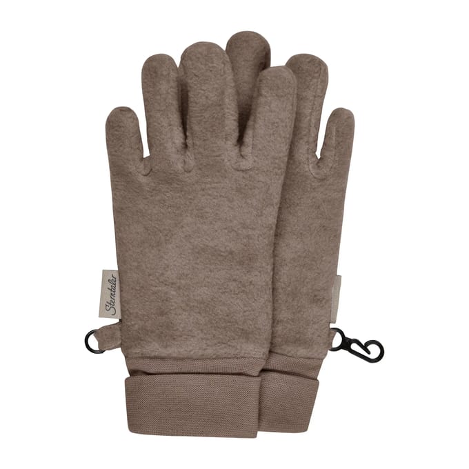 Kinderhandschoenen van microvezel fleece Sterntaler