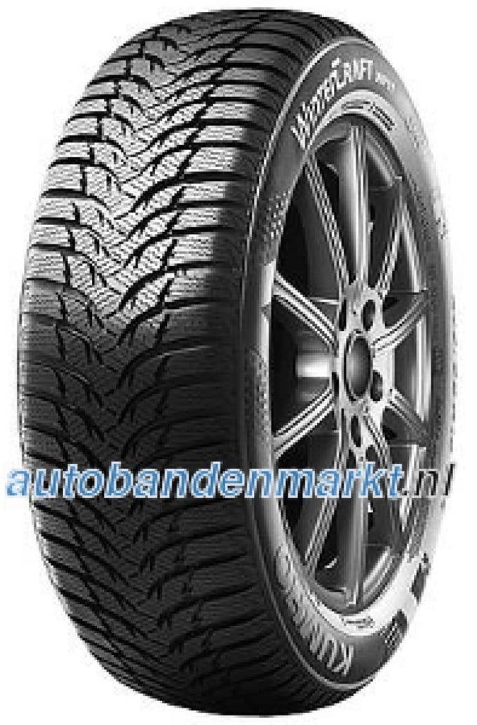 Winterband KUMHO Wintercraft WP51 145/80R13 75T