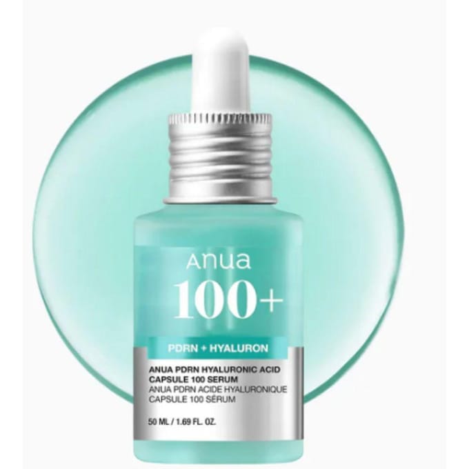 [ANUA] PDRN Hyaluronzuur Capsule 100 Serum 30ml