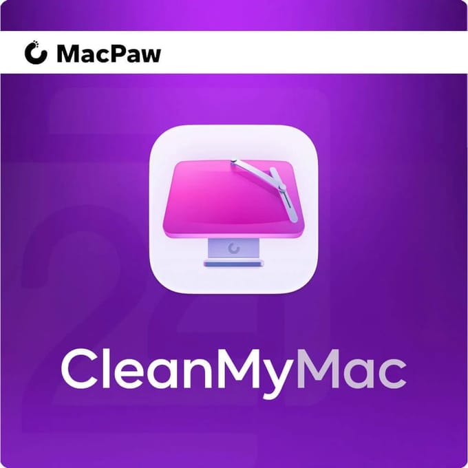 CleanMyMac Basic 1 Jaar