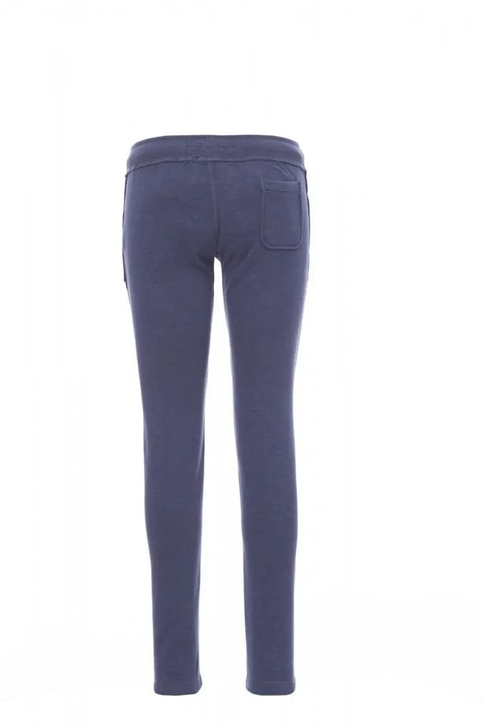 Payper College Lady - melange light denim - M