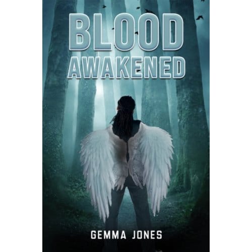 Blood Awakened - Jones, Gemma
