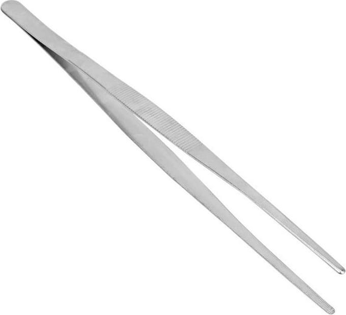 Go Go Gadget - Keukenpincet - Vleespincet - 30cm - RVS