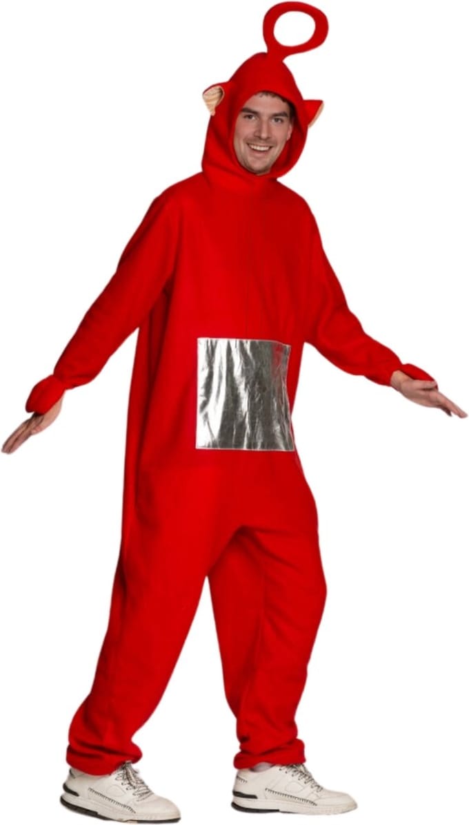 Fun Costume Red - XL