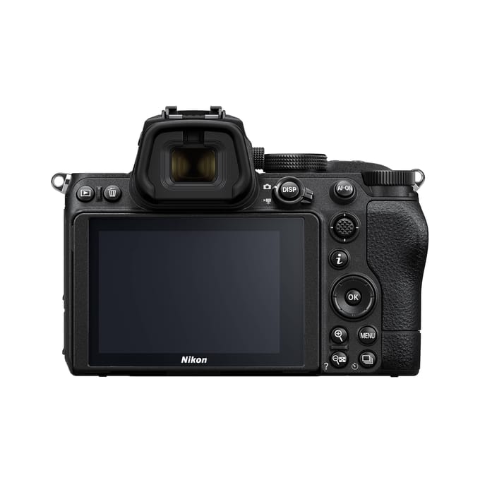 Nikon Z5 Systeemcamera zwart