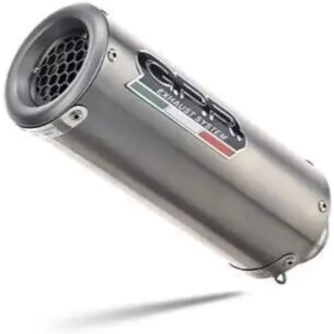 Silencer moto GPR Exhaust M3 Kawasaki Versys 650 2006-2014