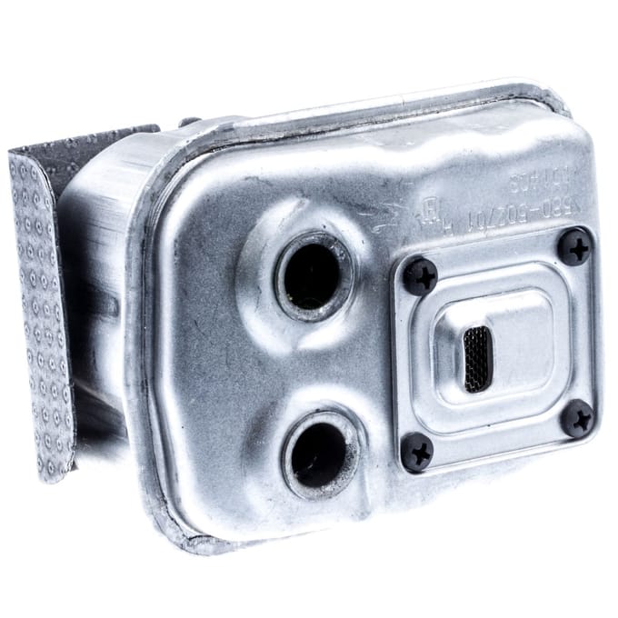 Assy, muffler