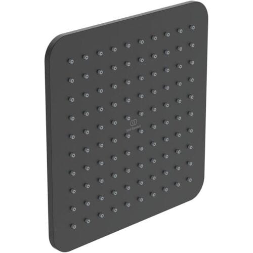 Ideal Standard Idealrain Cube - Hoofddouche 20x20 cm, zwart B0024XG