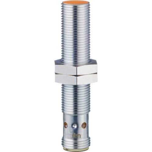 ifm Electronic Sensor Inductief IFS240 IFS240 M12 Vlak PNP (Ø x h) 12 mm x 60 mm