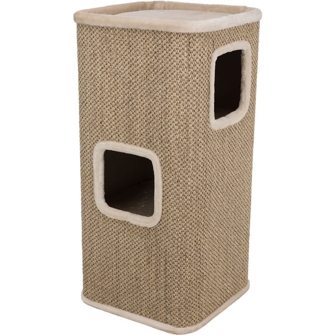 Trixie Kattentoren Corrado crème, kat