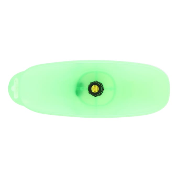 Trompet Spuitmond Windbestendige Kap Mondstuk Schaduw Sproeier Accessoire black
