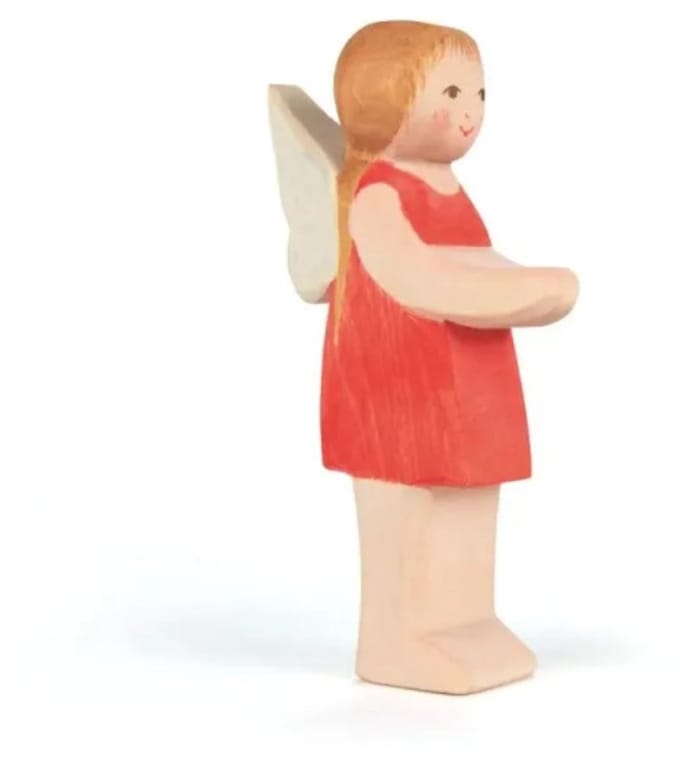 Ostheimer elfje houten speelgoed figuur Sumselinchen - fantasie.