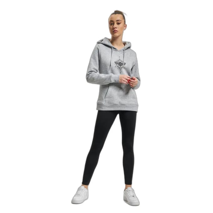 Dames sweatshirt met capuchon Mister Tee Moth