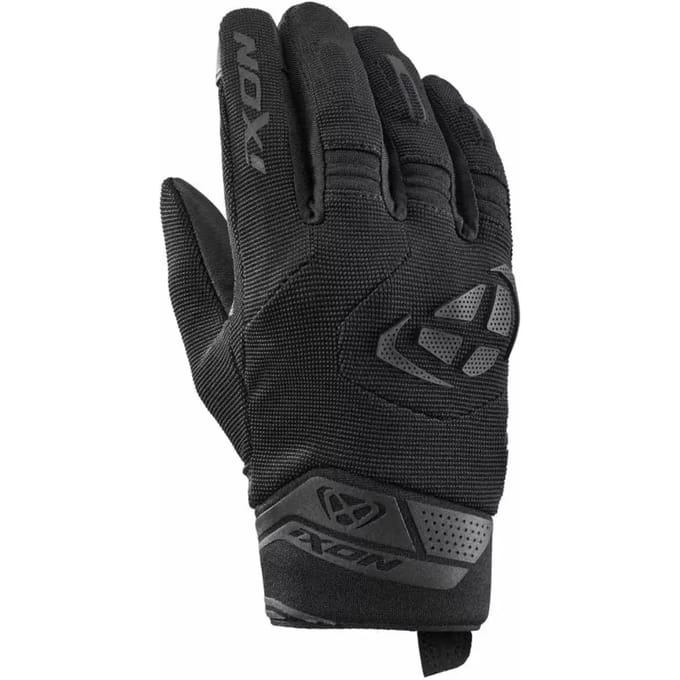 Ixon Mig 2 L Zwart Dames Handschoenen - Handschoen