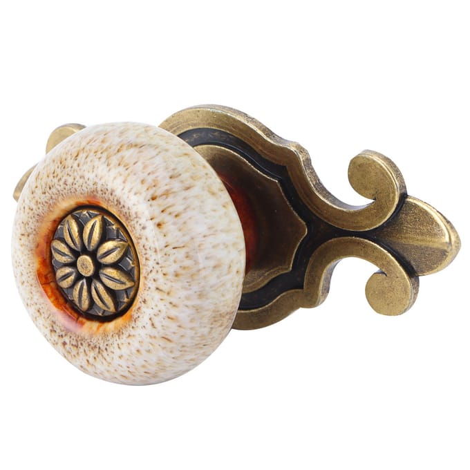 Meubelgreep Originaliteit Kast Kledingkast Ladeknoppen Meubelaccessoire Antiek Koper Stijl