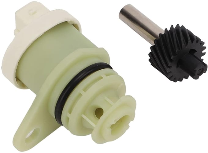 Getriebedrehzahlsensor, 616070 Geschwindigkeitssensor Getriebe-Kilometerzählersensor mit Getriebe Ersatz für Ducato Scudo