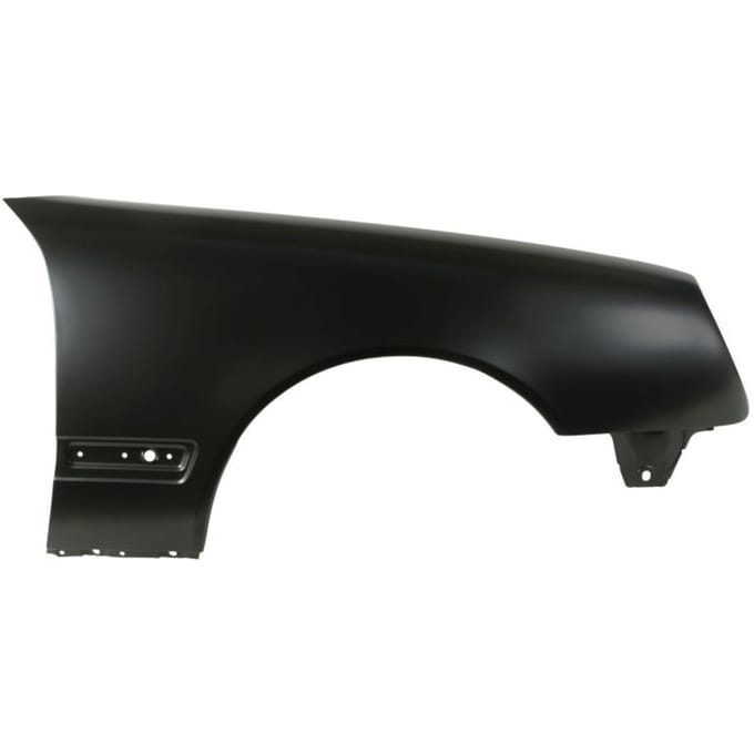 Spatbord, vóór BLIC 6504-04-3527316P, rechts