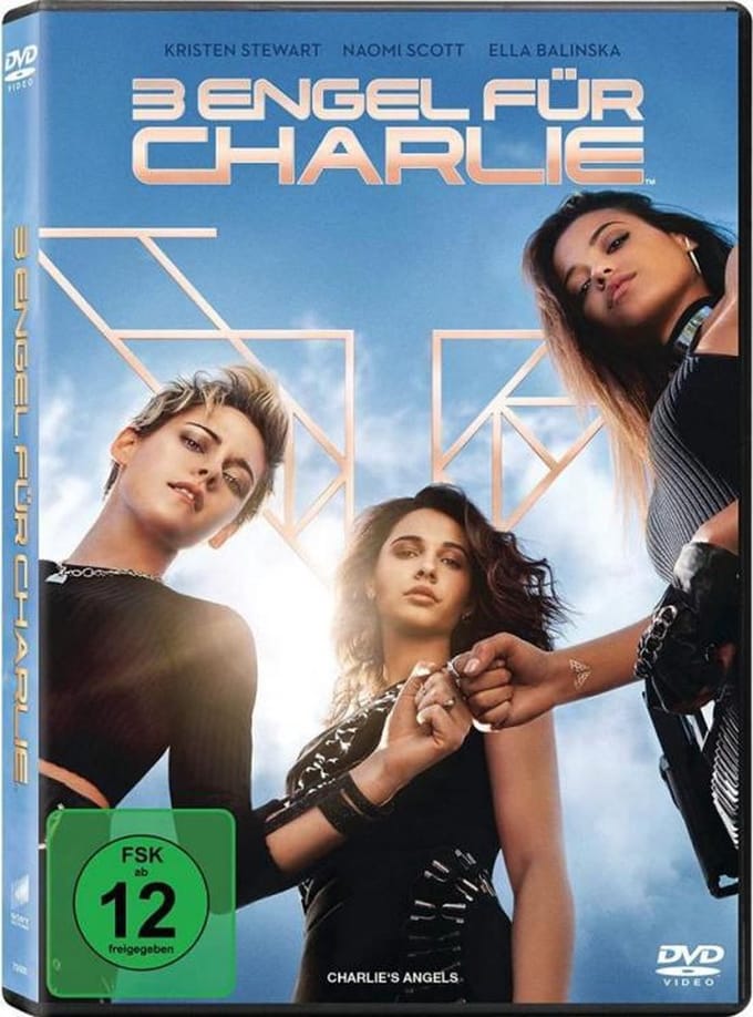 3 Engel Fr Charlie (Import DE)