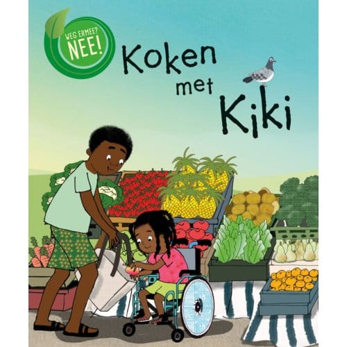 Koken Met Kiki - Weg Ermee? Nee! - Deborah Chancellor