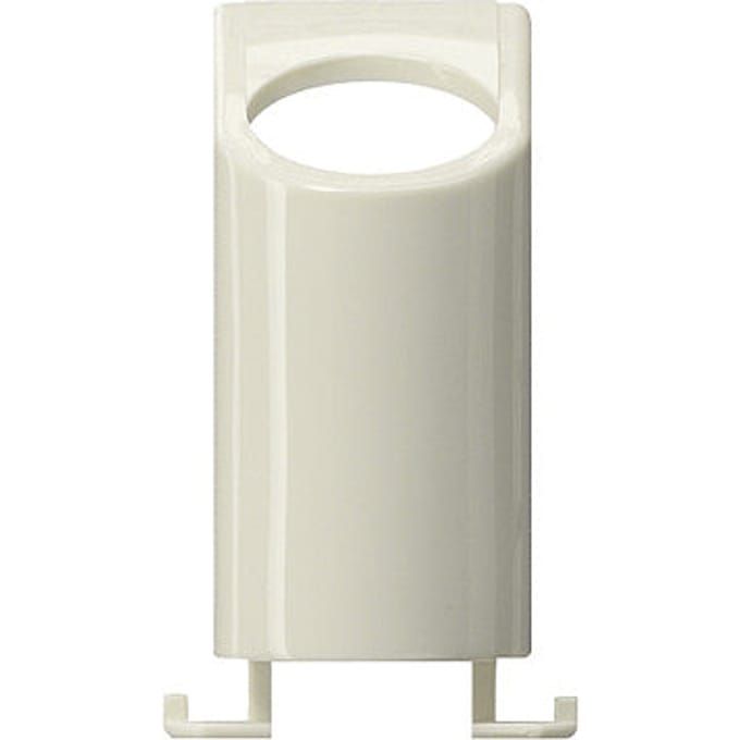 Gira Kabelinvoerpijpadapter 15mm Crème Wit - 001110 [2 stuks]