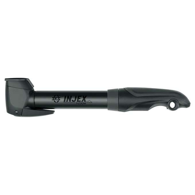 Sks Minipomp Injex T-zoom 25,6 Cm Zwart