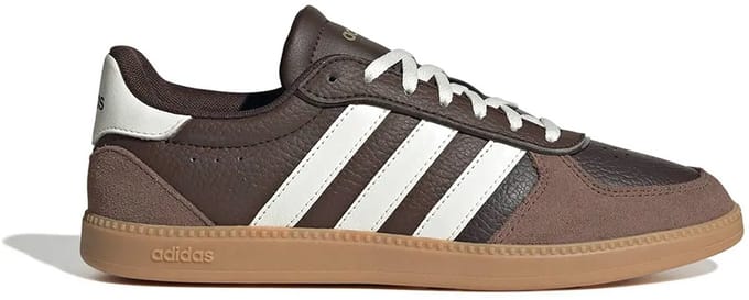 Adidas Breaknet Sleek Schoenen Bruin EU 38 Vrouw