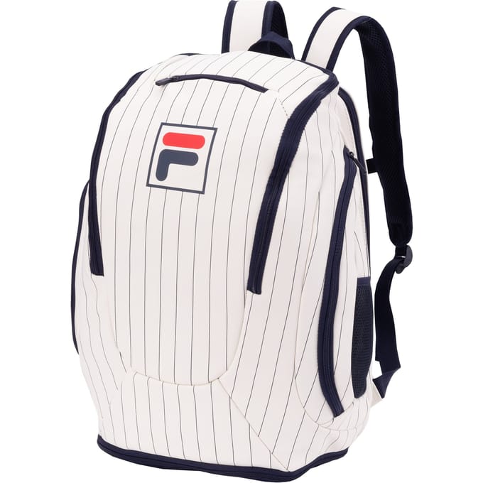 Fila Heritage Rugzak-Wit
