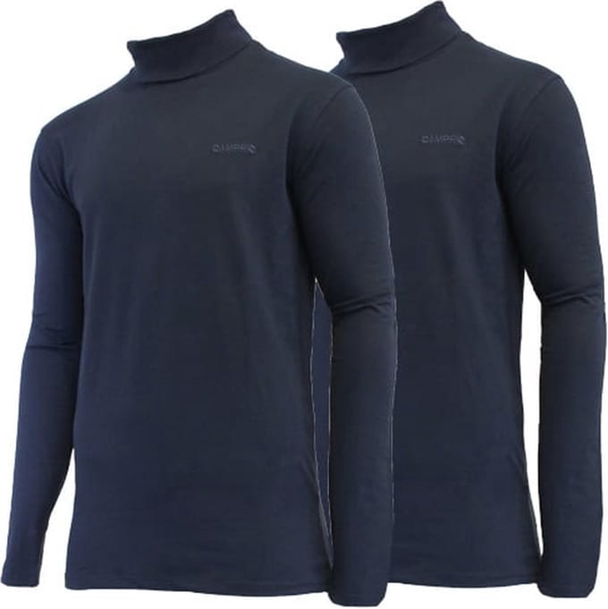 2-Pack Campri - Skipully - Wintersportpully - Heren - Navy (010) - maat XL