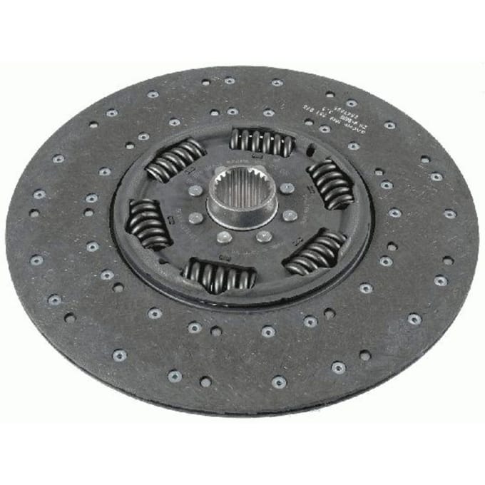 Koppelingsplaat SACHS 1878 000 634
