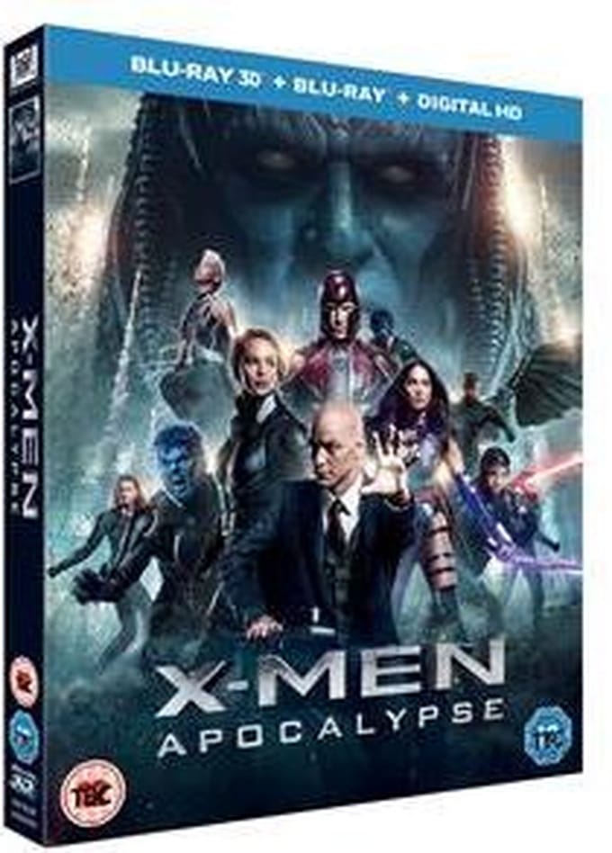 X-men: Apocalypse