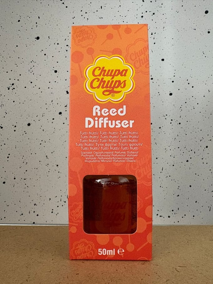 Chupa Chups Geurstokjes - Tutti Frutti