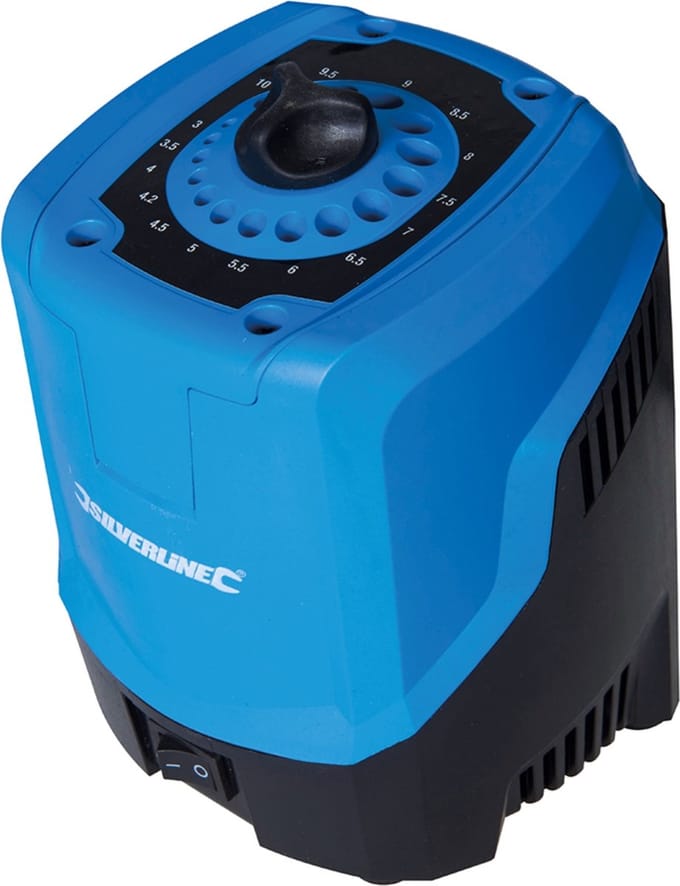 Silverline Boorbitslijpmachine - 95 Watt