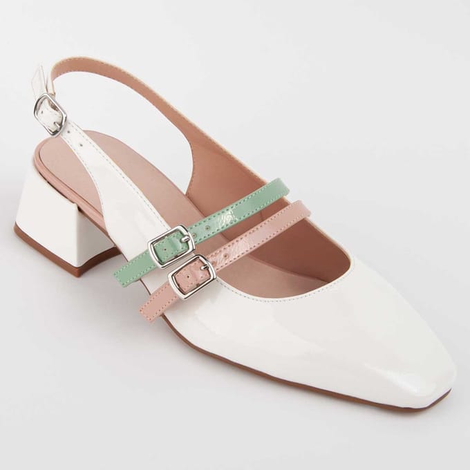 Zapato De Tacón Para Mujer. Montevita Carola2 102931 41