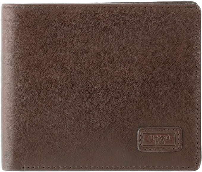 PICARD Kaarthoes Authentic 1 Wallet Coffee Donkerbruin