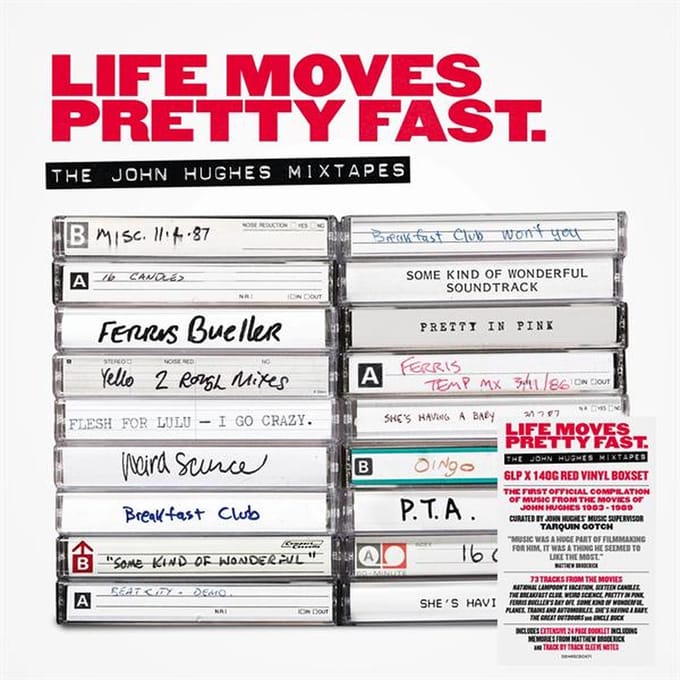 Life Moves Pretty Fast