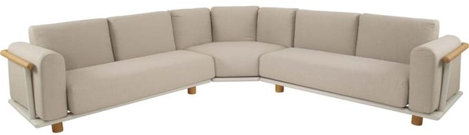 Lesli Living Loungehoekset Mezio