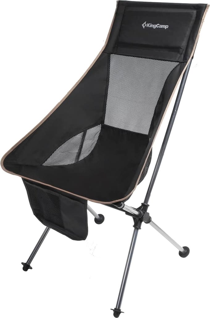 campingbedje