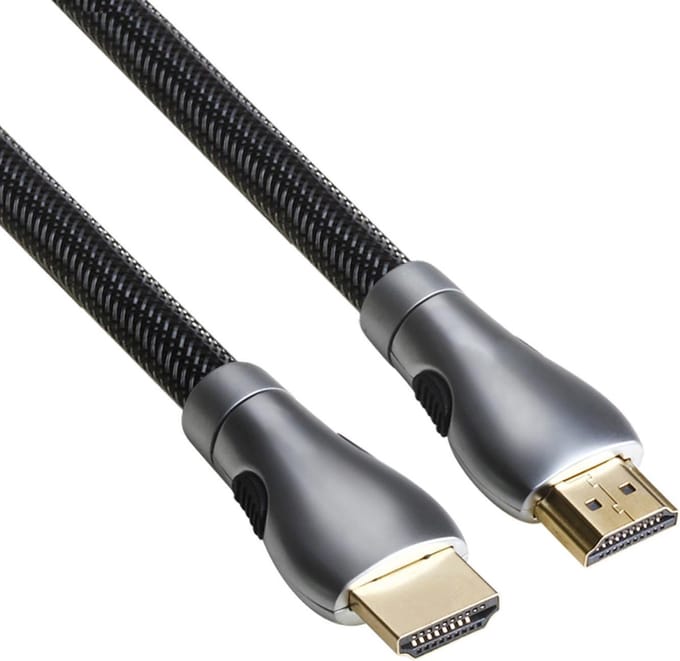 Kabel HDMI 2.0 4K UHD 3m KOPER 48bit Maclean MCTV-705