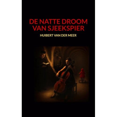 De Natte Droom Van Sjeekspier - Huibert Van der Meer