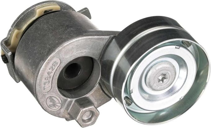 Pulley voor waterpomp en synchronisatie distributiesystemen