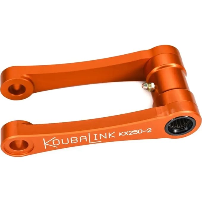 Zadelverlaging set Koubalink Kawasaki KX250
