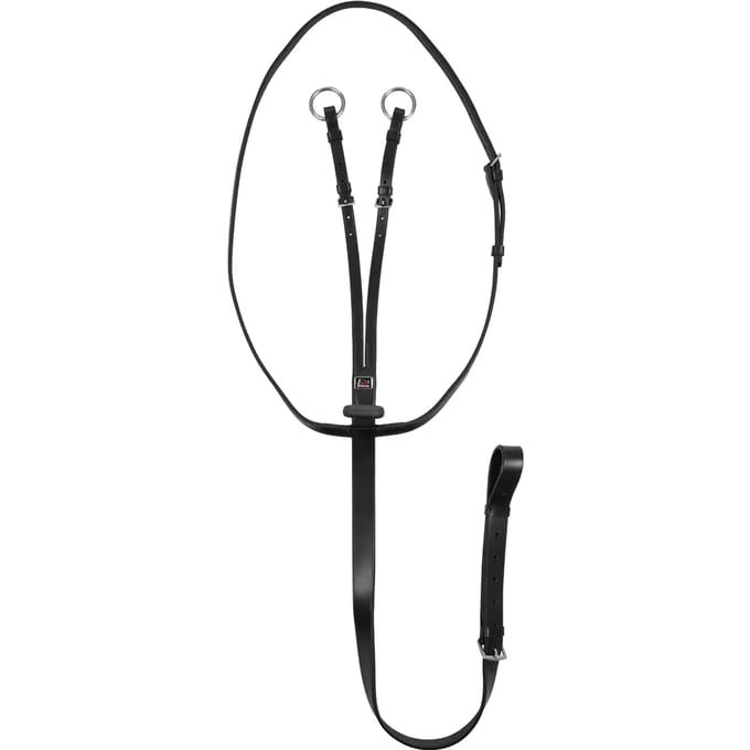 Martingale met ringen en rubber stops Supreme